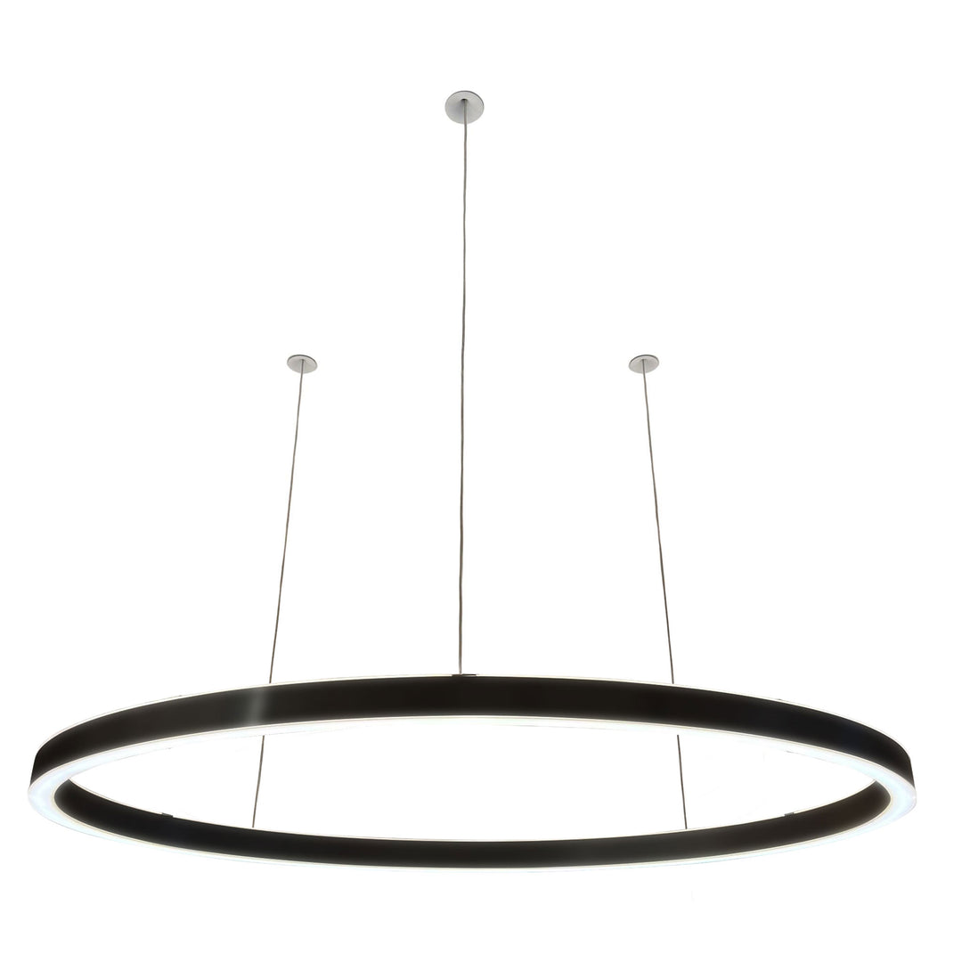 Suspension ovale 24V