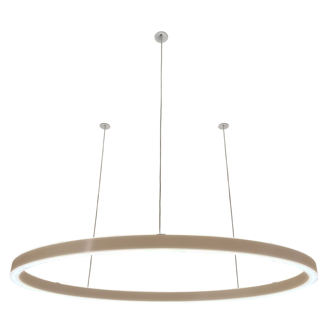 Suspension ovale 24V