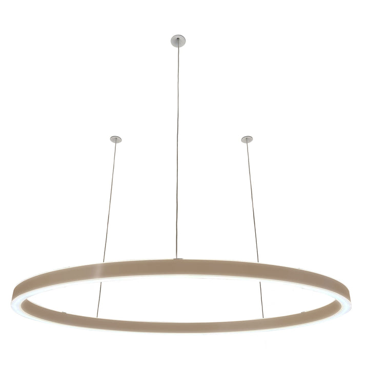 Suspension ovale 24V