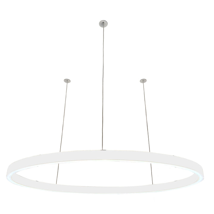 Suspension ovale 24V