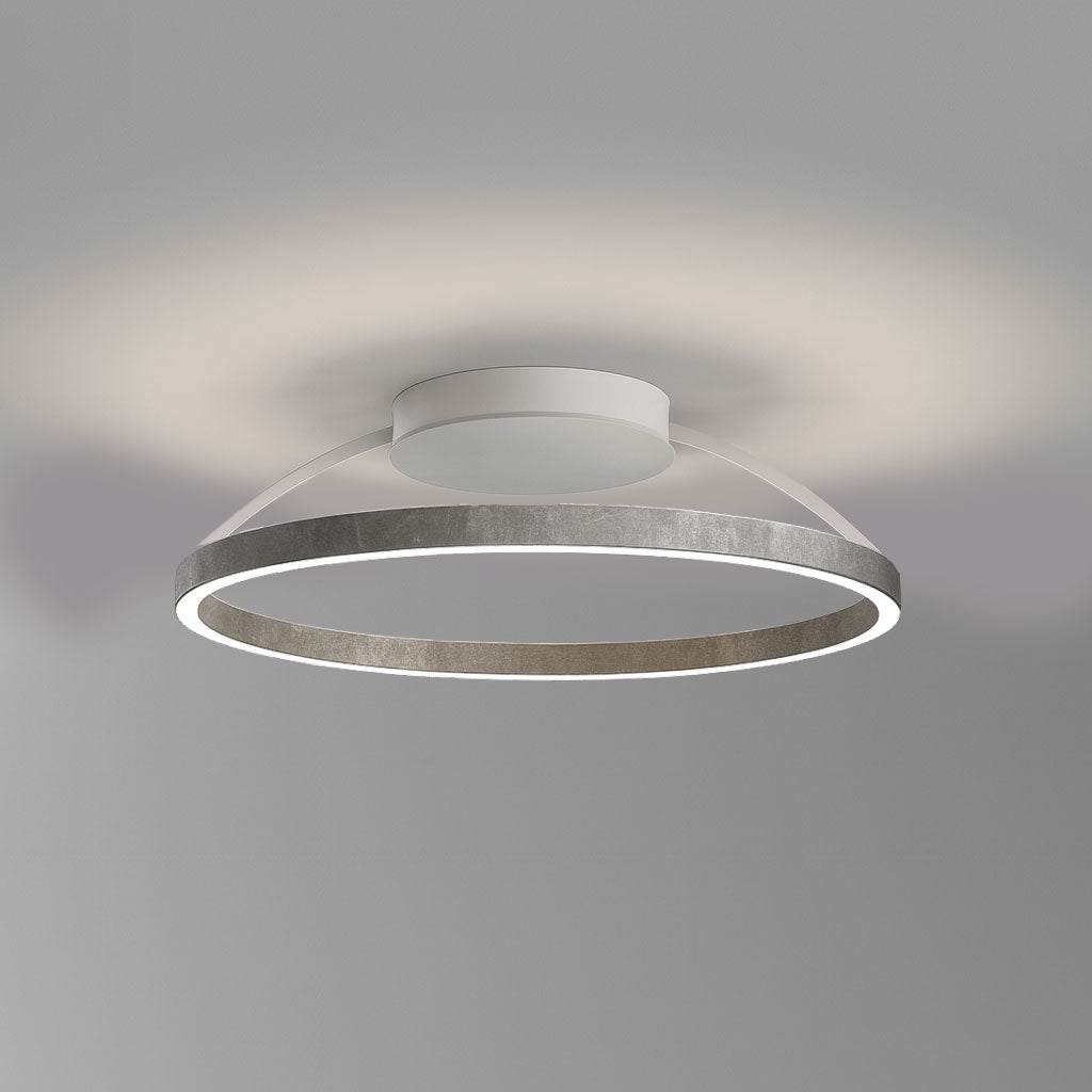 Plafonnier à boucle