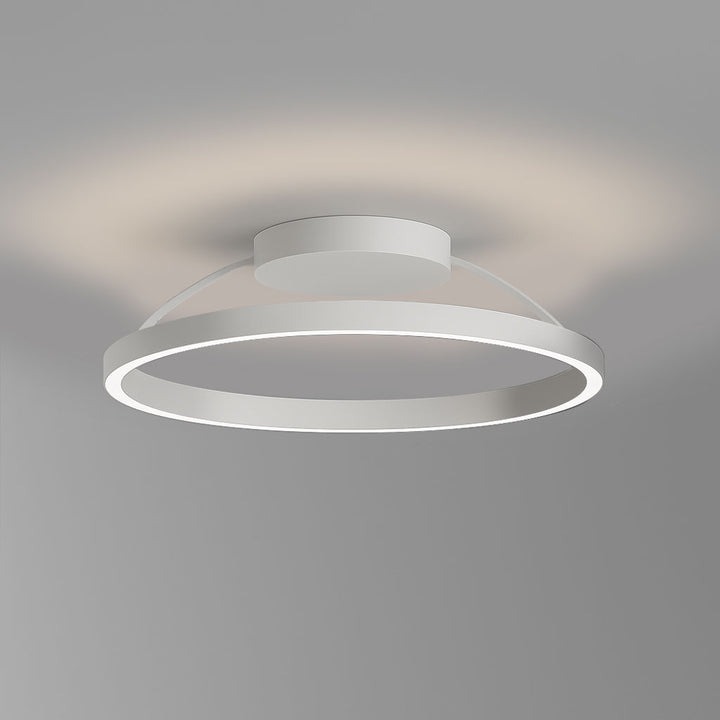 Plafonnier à boucle