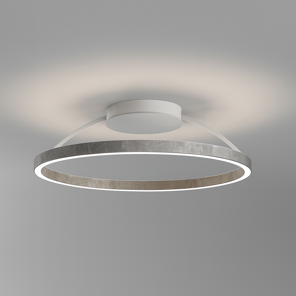 Plafonnier à boucle