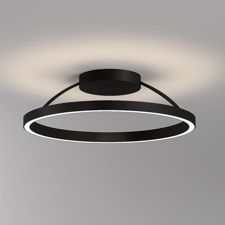 Plafonnier à boucle