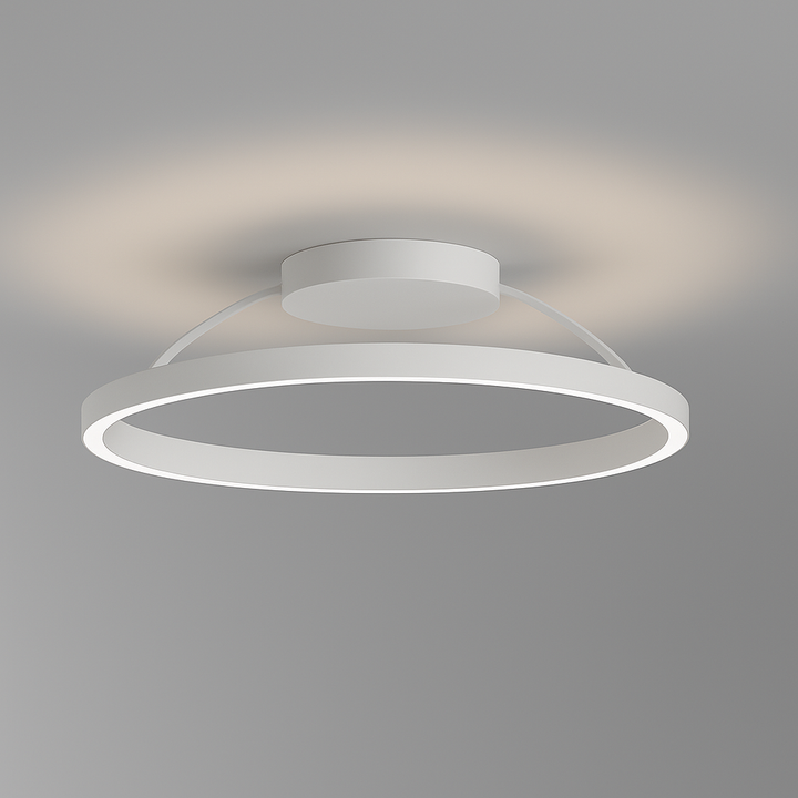 Plafonnier à boucle