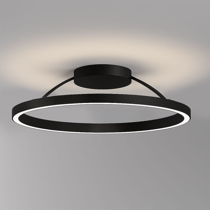 Plafonnier à boucle