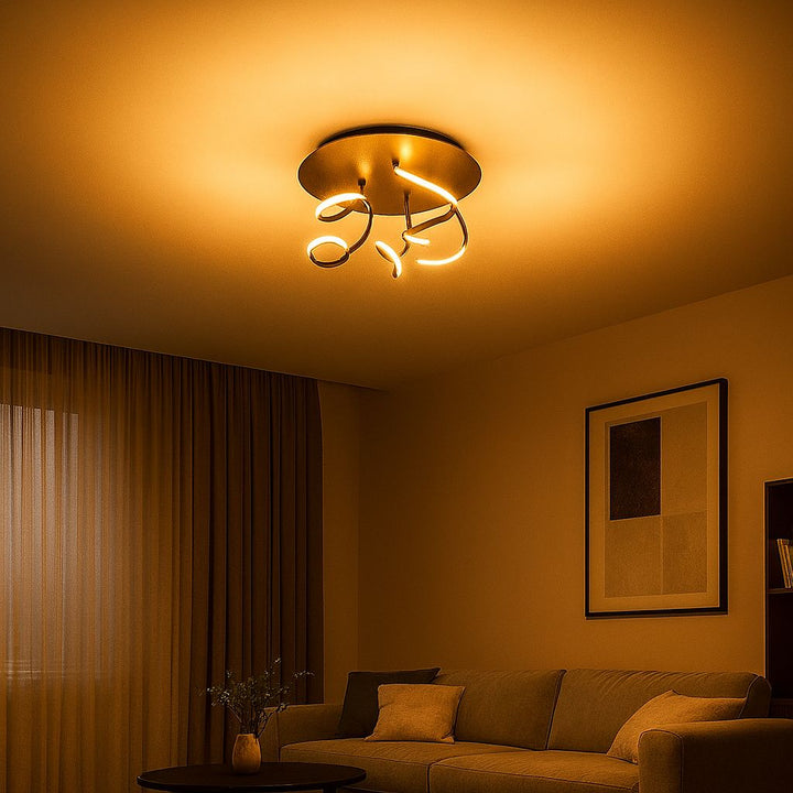 Gloria LED ceiling light