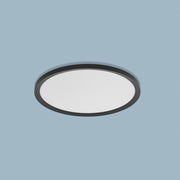 Lupia Licht, Deckenleuchte Calma, 30cm Schwarz, stilvolle Deckenbeleuchtung