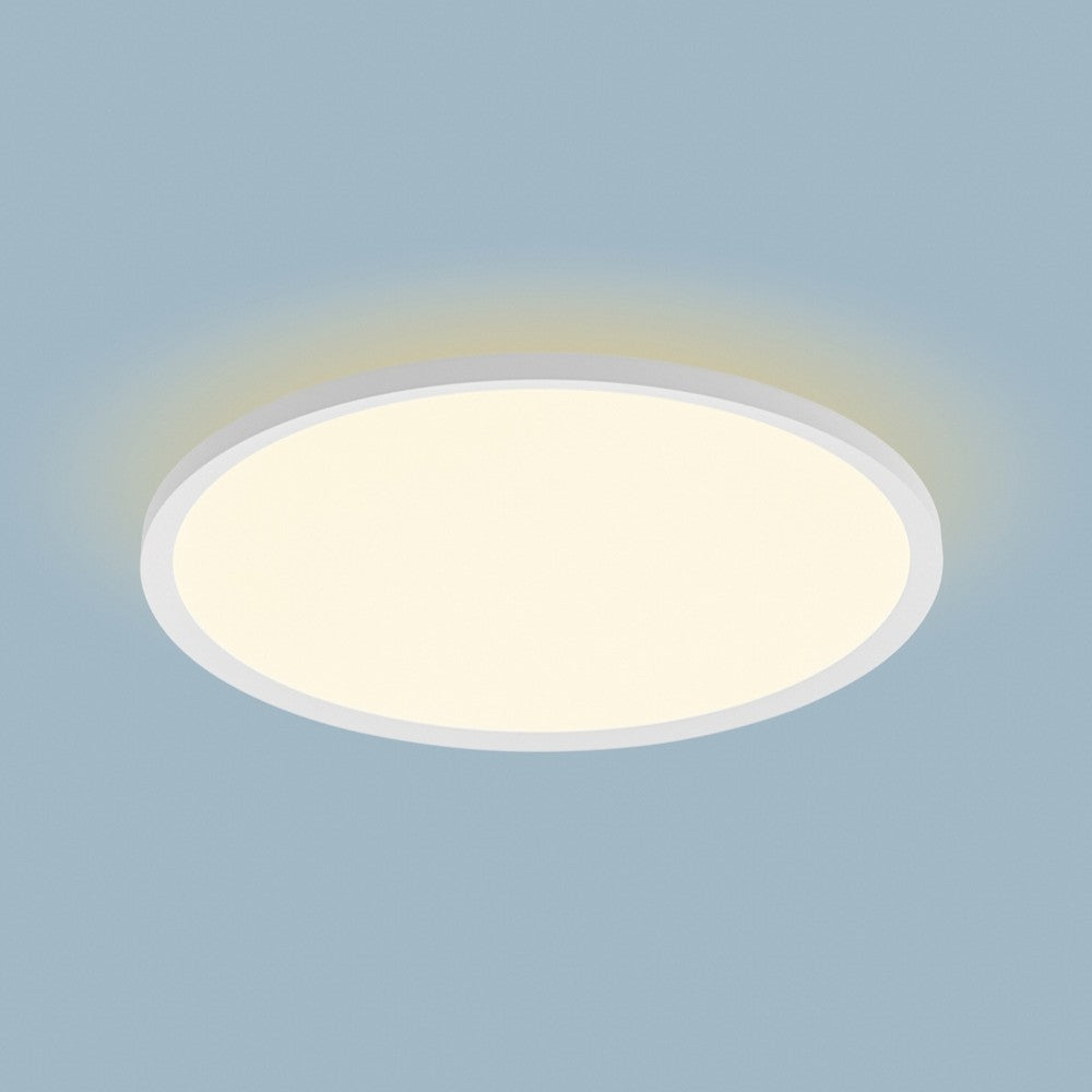 Lupia Licht, Deckenleuchte Calma, 50cm Weiss, moderne Lichtlösung