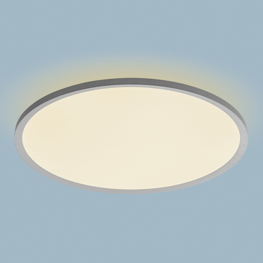 Lupia Licht, Deckenleuchte Calma, 60cm Weiss, hochwertige Deckenleuchte