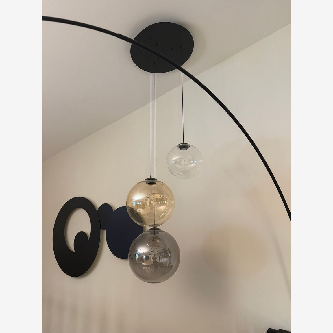 Cangini & Tucci PIT Rondell im Licht-Kraus Showroom