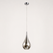 Cangini & Tucci ZOE Medium Silber Ausstellungsstück – Studioansicht