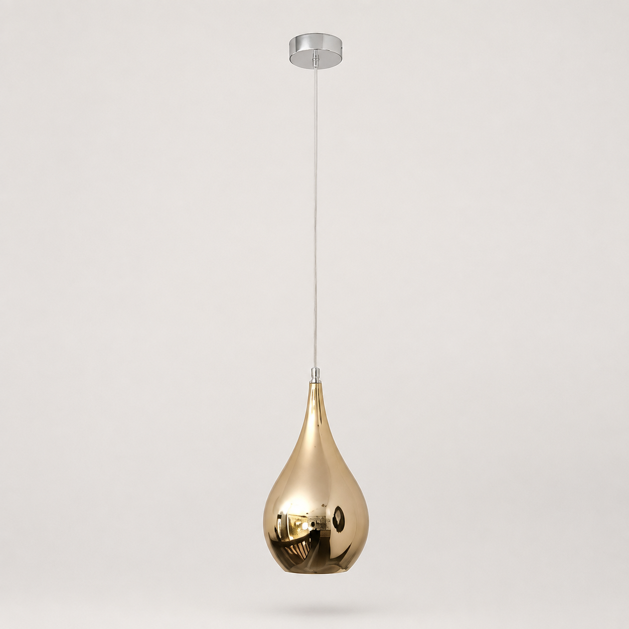Cangini & Tucci ZOE Small Gold Ausstellungsstück – Studioansicht
