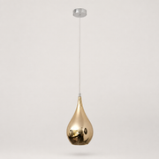 Cangini & Tucci ZOE Small Gold Ausstellungsstück – Studioansicht