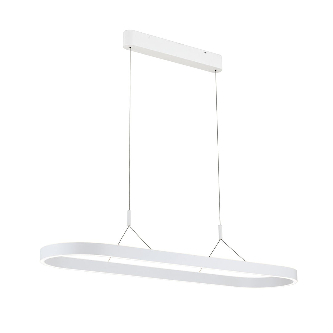 Lámpara colgante Carrara