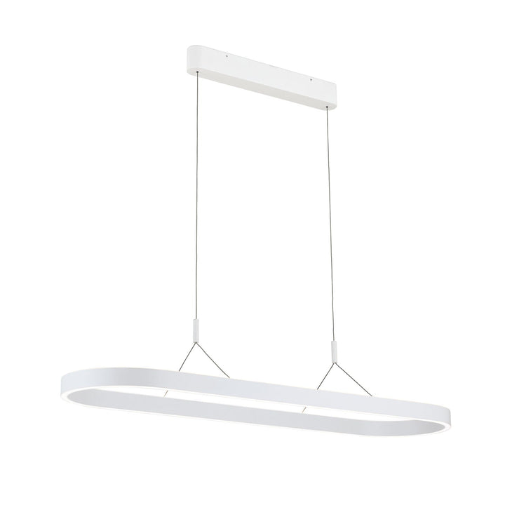 Lámpara colgante Carrara