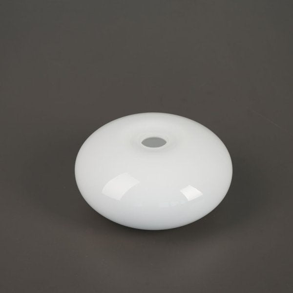 Casablanca AIH AI41 Ersatzglas Ø 19 cm Opal weiß-glänzend