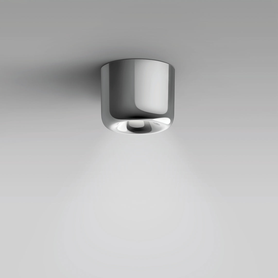 Plafoniera Cavity L