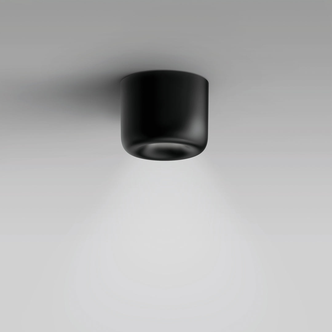 Plafoniera Cavity L