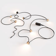IP44.de Akku-Lichterkette cherry bubbls Powerbank