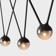 IP44.de Akku-Lichterkette cherry bubbls Powerbank, Nahaufnahme