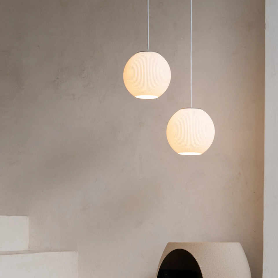 Recozy, Pendelleuchte Circ, Raumbild, moderne Raumbeleuchtung