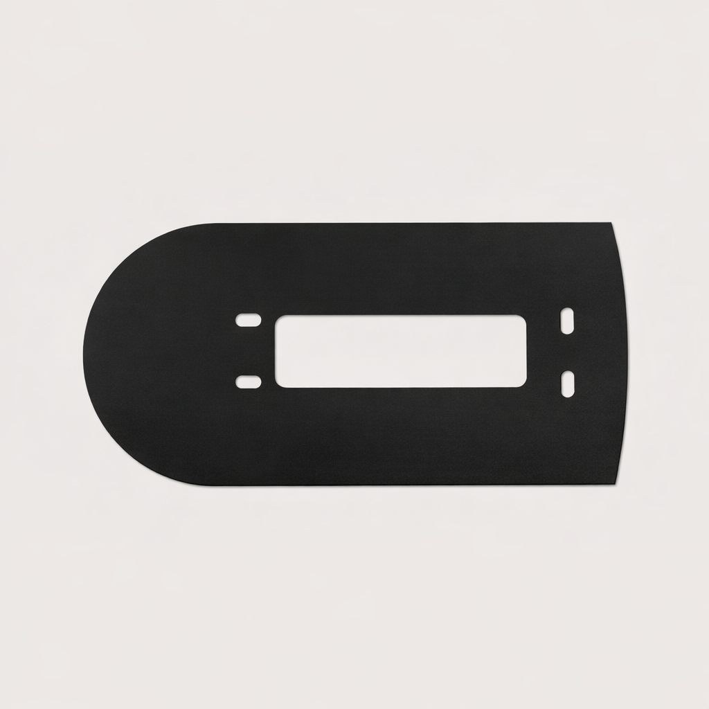 Abdeckplatte für Decken-/Wandleuchte Circular