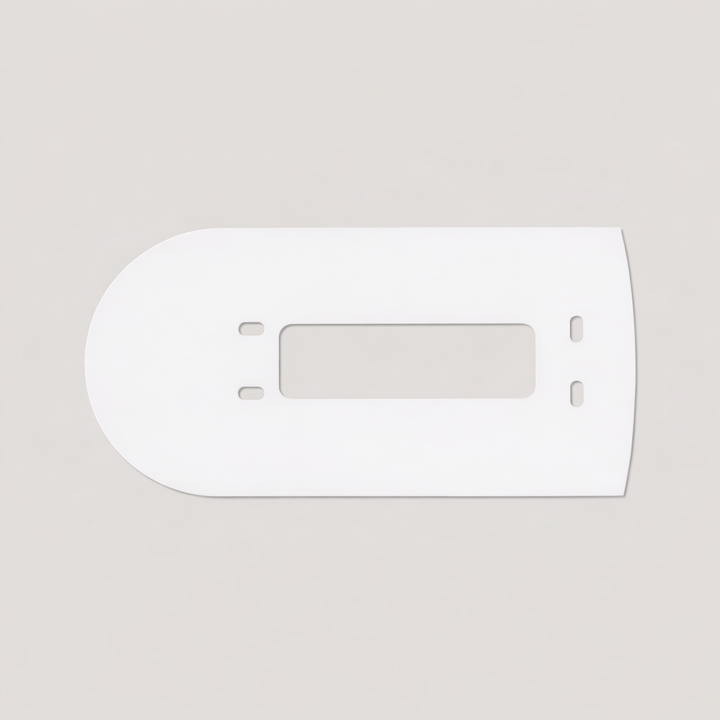 Abdeckplatte für Decken-/Wandleuchte Circular