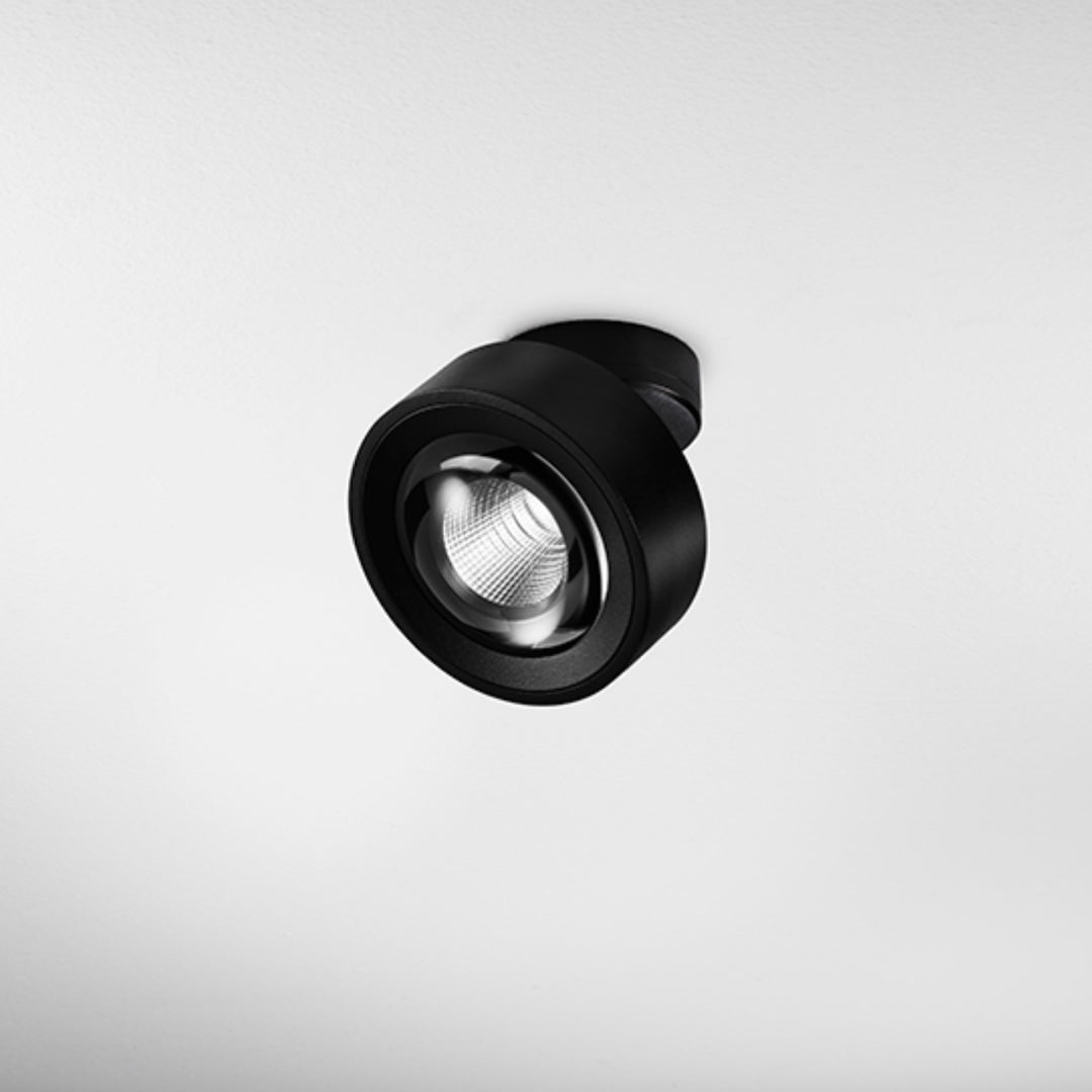 Clippo Optic ceiling spotlights