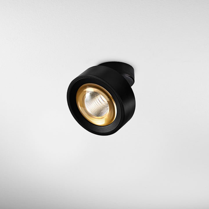 Clippo Optic ceiling spotlights