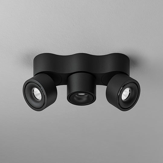 Clippo S (petit) Trio projecteur de surface