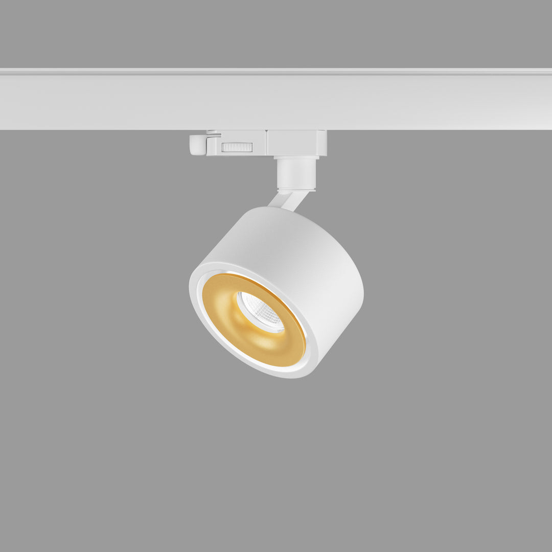 Clippo S single-phase track spotlight 