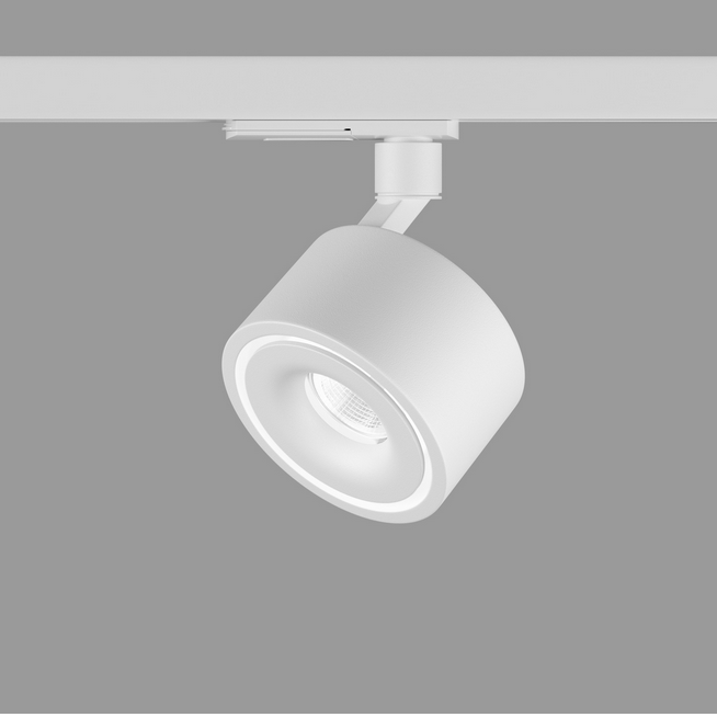 Clippo S single-phase track spotlight 