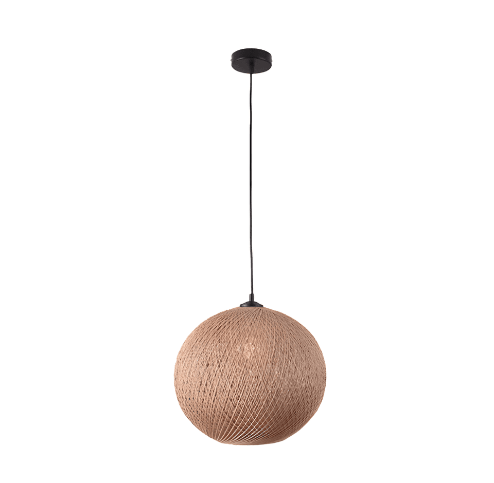 Masterlight, Pendelleuchte Corda, 40cm, Produktbild