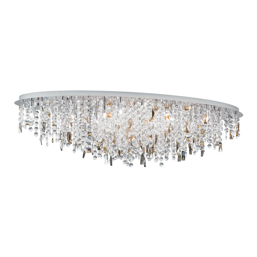 Crystalriver 21-Bulb Ceiling Light