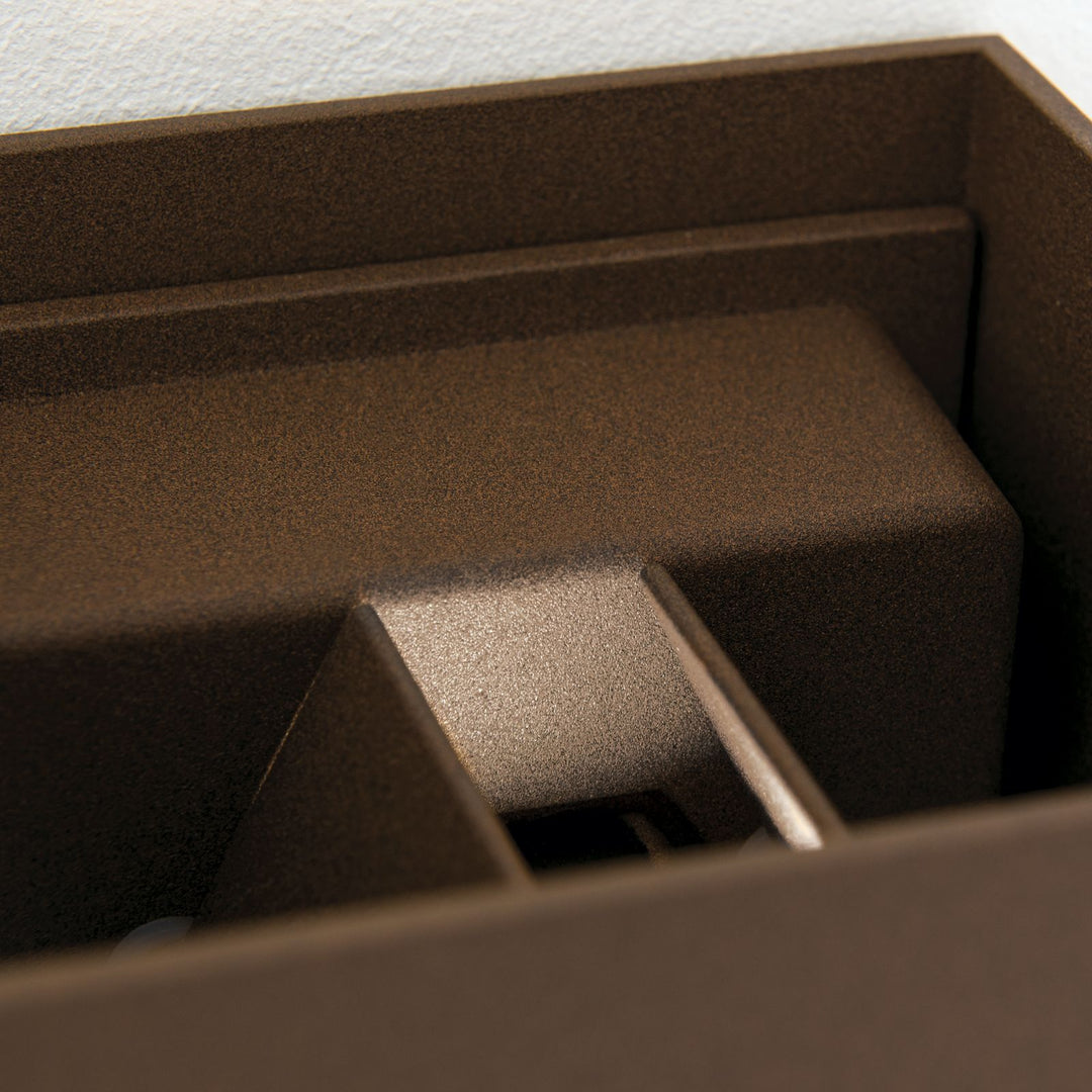 Wandleuchte Cube/Cube-S