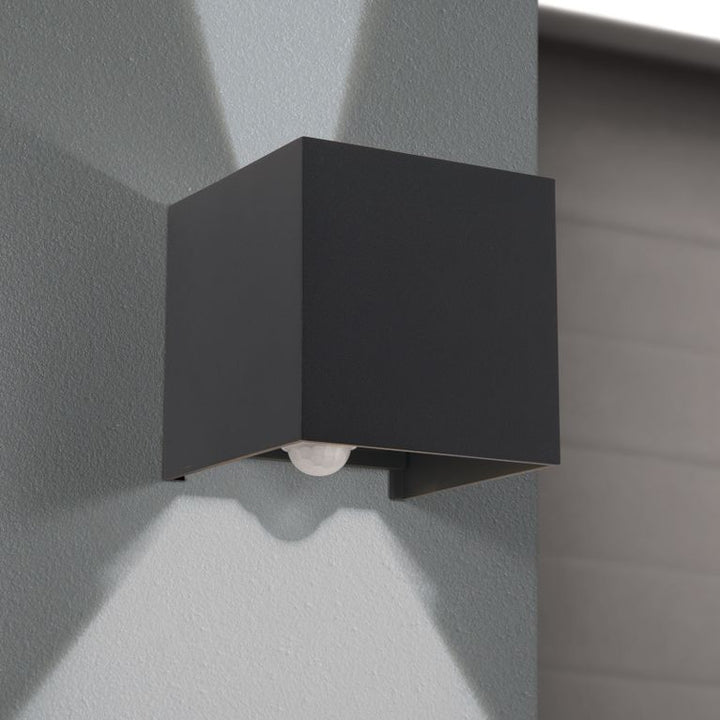 Wandleuchte Cube/Cube-S