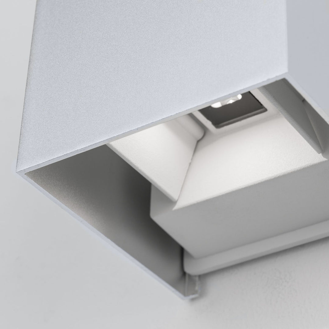 Wandleuchte Cube/Cube-S