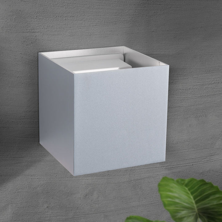 Wandleuchte Cube/Cube-S
