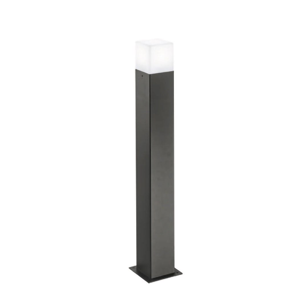 Pollerleuchte Cube
