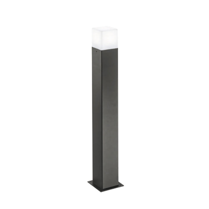 Pollerleuchte Cube