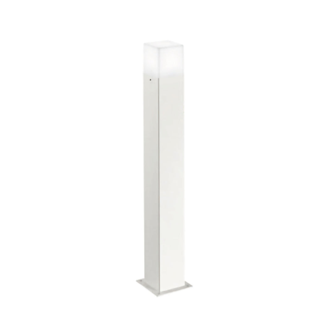 Pollerleuchte Cube