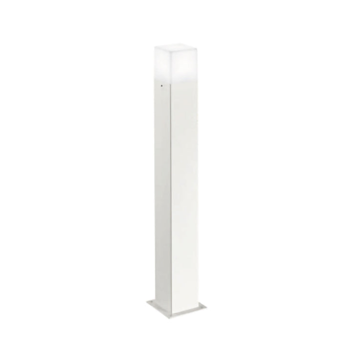 Pollerleuchte Cube