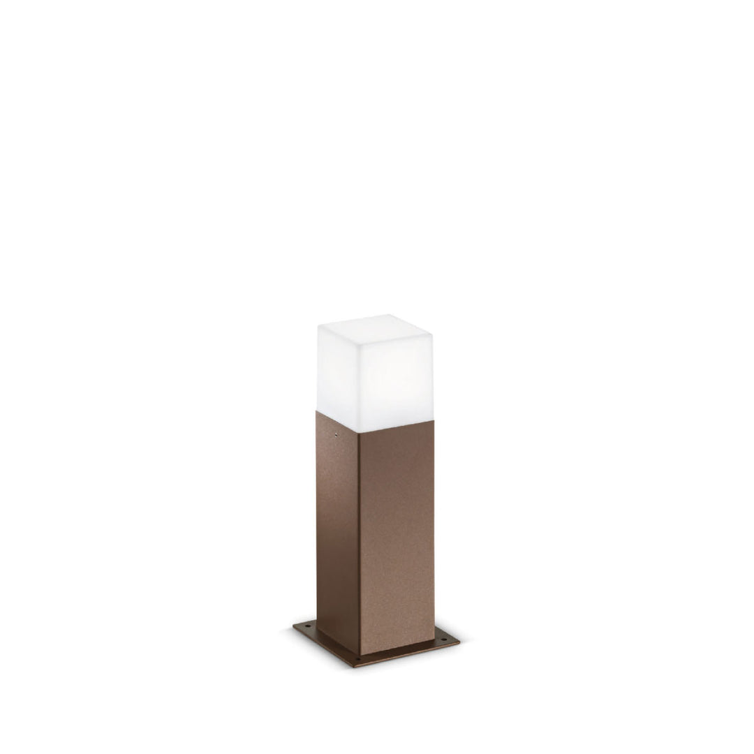 Pollerleuchte Cube