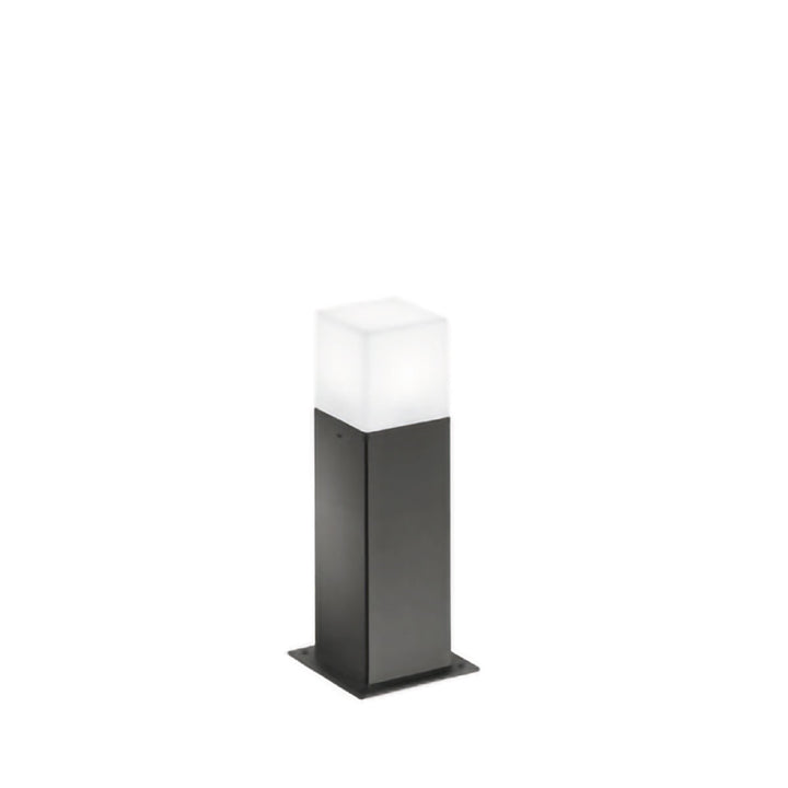Pollerleuchte Cube