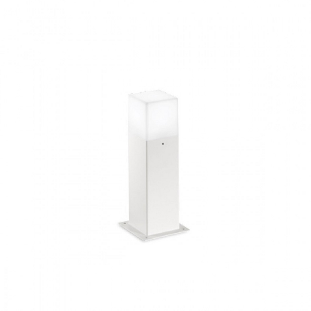 Pollerleuchte Cube