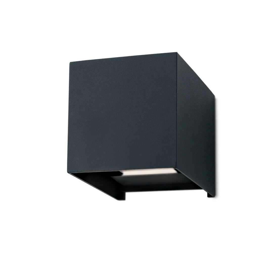 Wandleuchte Cube/Cube-S