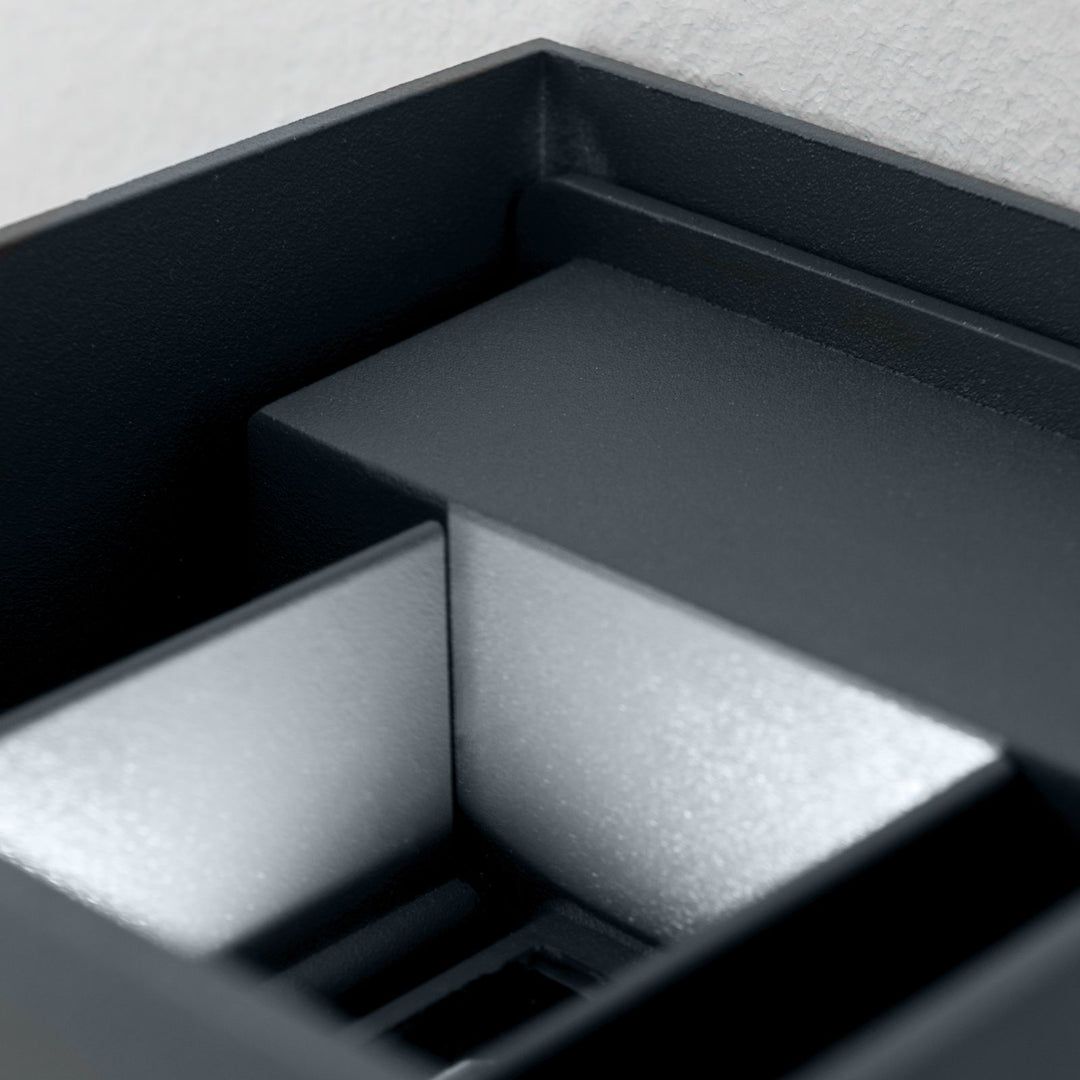 Wandleuchte Cube/Cube-S