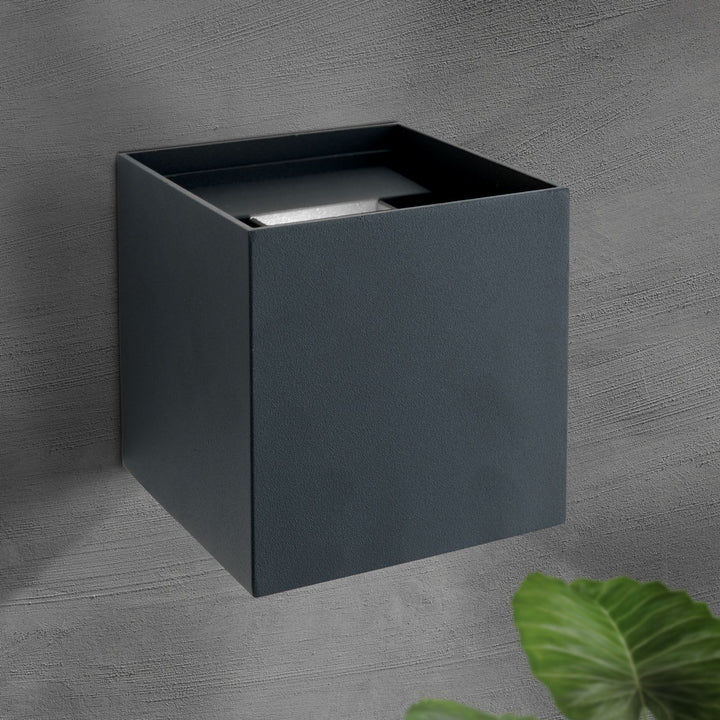 Wandleuchte Cube/Cube-S