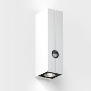 IP44.de, Wandleuchte Cut Sensor, Weiss, hochwertige Außenleuchte